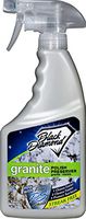 Black Diamond Stoneworks Granite Polish Preserver: Wax & Protectant – Best Protector & Care Product for Easy Maintenance Countertops, Marble – Streak-Free Finish.
