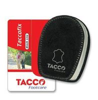 Tacco Heel Cushion Black Medium (Women's 8-9, Men's 9-11)