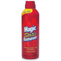 Magic Static Remover Six 6 oz Cans