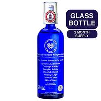 Transdermal Magnesium Oil - Zechstein Inside® in Glass - 2 Month Supply