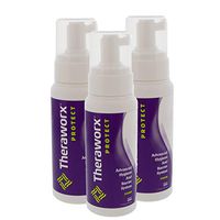 Theraworx Protect Advanced Hygiene and Barrier System Foam Large Bottle (7.1 oz) - 3