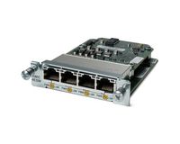 Cisco Refurb 4-Point 10/100 Ethernet CPNT Switch Interface Card (HWIC-4ESW-RF)