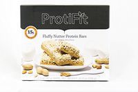 Proti Fit Fluffy Nutter Protein Bars Ideal Protein Compatible