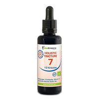 Biotraxx Lyme Disease (Borreliosis) 13-Herbs Concentrated Holistic 7 | 50ml | 100% Natural | Made in Germany