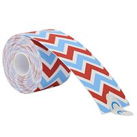 Vbest life 16.4 FT Kinesiology Tape for Physical Therapy Sports Athletes, Elastic Kinesiology Sport Tape Fitness Muscle Pain Care Reduce Pain and Injury Recovery(Rainbow)