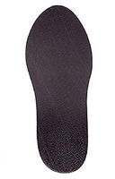 Carbon Rigid Stabilizer Plate Insoles, Full Length, 1 Pair, Turf Toe Orthotic (Women 10)