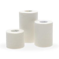 Curad Elastic Adhesive Tape 4" X 5 yds 6/bx