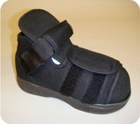 DH Pressure Relief Shoe, Large