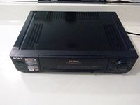 Sony SLV-940HF Video Cassette Recorder Player VCR w/ HI Fi Stereo