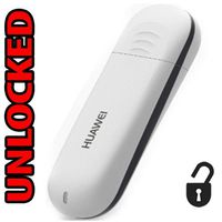 Modem 3G Huawei USB (3G AT&T and T-Mobile in the USA 3G worldwide) H+ GSM Unlocked E303c Latin & Caribbean Bands 850/1900/2100 mhz BAM
