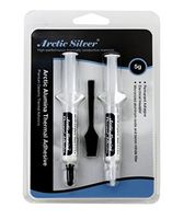 Arctic Silver Arctic Alumina 5g Premium Ceramic Thermal Cooling Adhesive Set (AATA-5G)