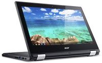 Newest Acer Convertible 2-in-1 Chromebook-11.6" HD IPS Touchscreen, Intel Celeron Quad-Core Processor Up to 2.08Ghz, 4GB RAM, 16GB SSD, HDMI, WiFi, Chrome OS-(Renewed)