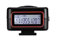 Geotagger Pro2-EOS is camera GPS receiver with LCD screen for Canon EOS-1D X, EOS 5D Mark III, EOS 6D(WG), 7D, 70D, 700D(T5i), 650D(T4i), 100D(SL1), 1200D(T5) and EOS M2, EOS M