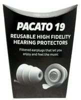 ACS Pacato 19 Reusable High Fidelity Hearing Protectors Earplugs Ear Plugs