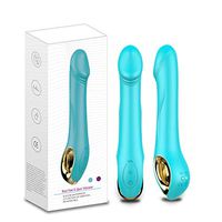 Upgraded Wand Massager, Wireless Waterproof 10 Frequency Patterns High Quality Electric Massager for Personal Body Stress Relief
