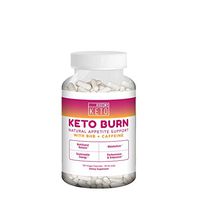 Kiss My Keto Burn Capsules with BHB + Caffeine