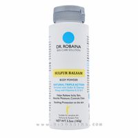 Sulfur Balsam Body Powder