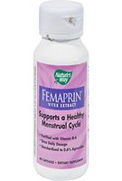 Femaprin Vitex Extract - 60 Capsules by Nature's Way