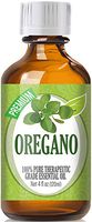 Oregano Essential Oil - 100% Pure Therapeutic Grade Oregano Oil - 120ml
