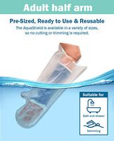 AquaShield A21 Regular Half Arm