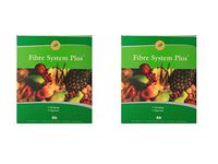 4life Fibre System Plus with Digestive cleansing formula 30 packets each (pack of 2)