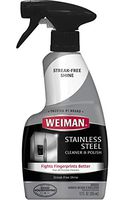 Weiman Stainless Steel Cleaner & Polish 12 fl oz - 6 pack