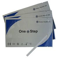 8 x Alcohol Test Strips for Breastmilk Breast Milk Tests Breastfeeding Screen Kits One Step