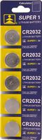 SE CR2032 Battery, Package of 10