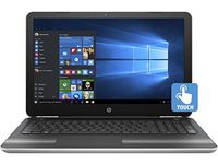 HP Pavilion 15z Natural Silver Laptop PC - AMD A9-9410 Dual Core, Radeon R5 Graphics, 15.6-Inch WLED Touchscreen Display (1920x1080), Windows 10 Home, Backlit Keyboard, 1TB Performance SSD, 16GB RAM