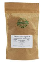 Herba Organica - Siberian Ginseng Root - Eleutherococcus Senticosus L (100g)