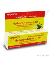 Hydrocortisone 10 Cream