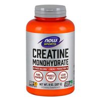 Now Foods Creatine Monohydrate Powder - 8 oz. 2 Pack