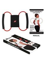 PostureMedic Original - Posture Corrector Brace - Improve Posture with Support and Exercises (Small)