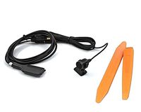 Grom Audio BTD In-Car Bluetooth Music Streaming and Hands-free calling kit for many phones PLUS dash trim removal tools (Bundle: 2 items)