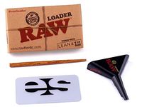 New Lean and 1 1/4 Size Cone Loader with Clear ES Scoop Card