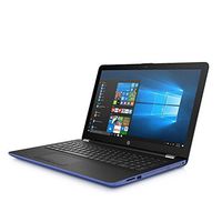2018 HP 15.6" HD (1366 x 768) Flagship High Performance Laptop PC, Intel 8th Gen Core i5-8250U Quad-Core, 12GB DDR4, 2TB HDD, DVD RW, Windows 10 (Marine Blue)