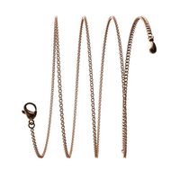 Bellabeat Leaf Nature/Urban Gleam Necklace, Rose Gold