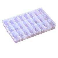 Moisture Proof Weekly Pill Organizer,7 Day Weekly Pill Medicine Box Holder Storage Organizer Container Case Portable Compartments to Hold Vitamins, Cod Liver Oil, Supplements and Medication (C)
