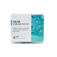 ZRT Lab - Diurnal Cortisol (Cx4) - 4 Panel (Full Day) Cortisol Hormone Stress Level Imbalance Test Kit - Includes Pre-Paid Sample Return Shipping