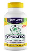 Healthy Origins Pycnogenol (Nature's Super Antioxidant) 150 mg, 120 Count