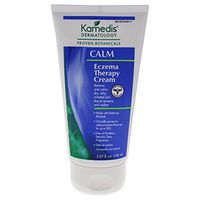 Kamedis Eczema Therapy Face and Body Moisturizing Cream for Atopic Dermatitis and Soothing Relief for Dry, Itchy, Irritated and Sensitive Skin. Made in USA. Steroid free. 5.07 fl. Oz.