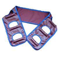 Ozzptuu Transfer Belt Patient Lift Board Belt-Care Safety Mobility Aids Equipment-Used to Transferring Turning Paralyzed People,Elderly