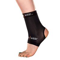 Copper Wear Compression Ankle Sleeve, Medium