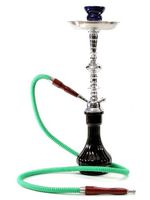 online sale BLACK STREET new hookah narguile for shisha smoking set bar pipes