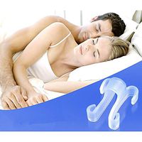 Defense Snoring Nose Expander Stop Snoring Anti-Snoring Tool at Night Sleep Equipment Male and Female Used for Snoring Ease Or Eliminate Snoring.