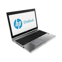 HP Smart Buy EliteBook 8570p Intel Core i5-3210M 2.50GHz Notebook PC - 4GB RAM, 500GB HDD, 15.6" LED-backlit HD, DVD+/-RW SuperMulti, 802.11a/b/g/n, Bluetooth, Webcam, TPM, Fingerprint Sensor, 6-cell Li-Ion
