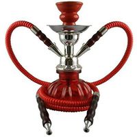 RED BEATLE hookah and water vase sale cheap narguile pipes for shisha smoking