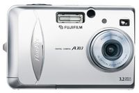 Fujifilm FinePix A303 3MP Digital Camera w/ 3x Optical Zoom