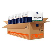 Abena Abri-Flex Premium Protective Underwear, XL3, 84Count