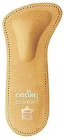Pedag Comfort | Leather Orthotic with Supportive Metatarsal Pad and Heel Cushion | Color Tan | Men's and Women's (Men's Size 13)
